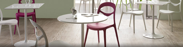 mobilier cafétaria et restauration