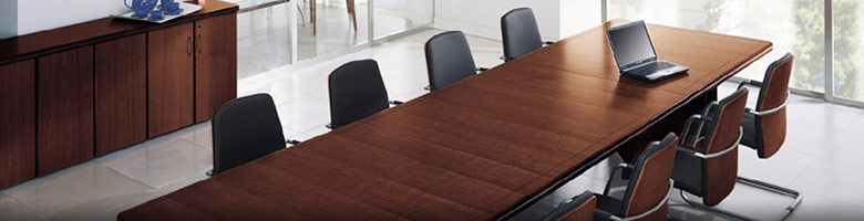 table de réunion - mobilier et espace réunion