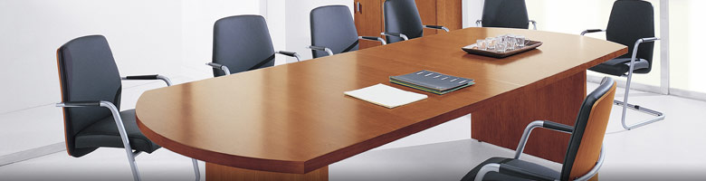 table de réunion - mobilier et espace réunion