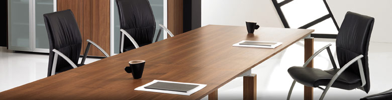 table de réunion - mobilier et espace réunion