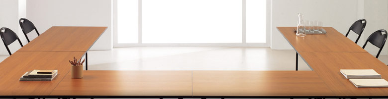 table de réunion - mobilier et espace réunion