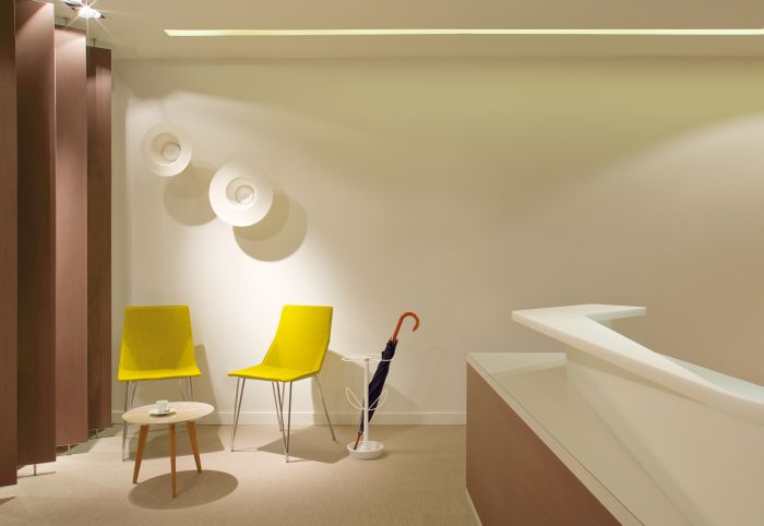 rénovation vitrine boutique