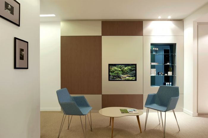 rénovation vitrine boutique