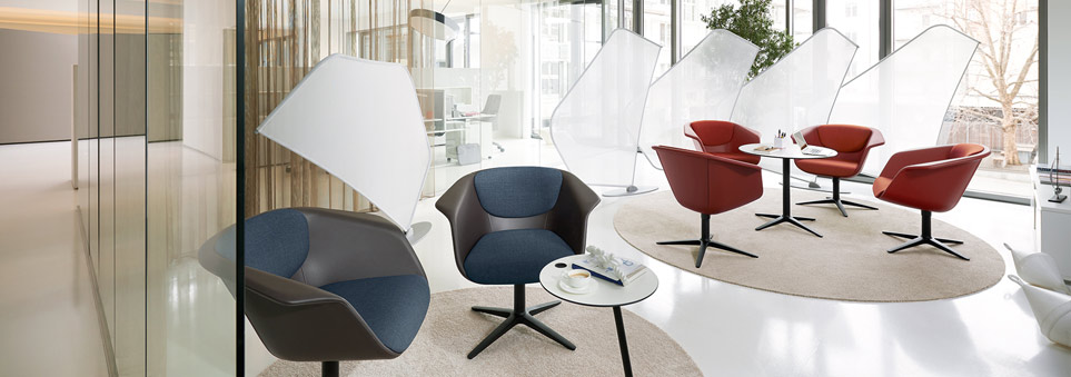 Mobilier d'accueil