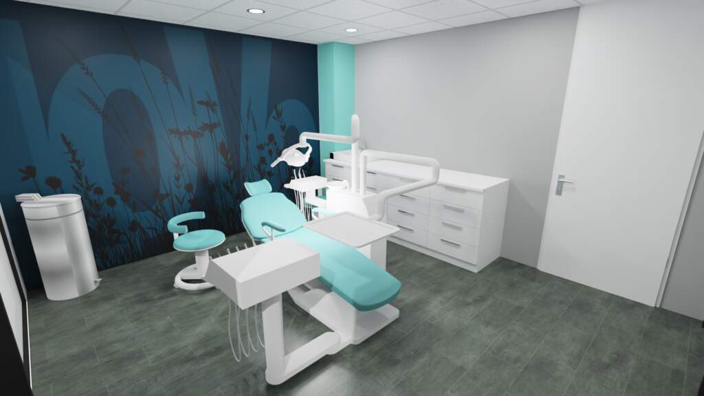 cabinet dentaire paris 1024x576 - Création et aménagement d'un cabinet dentaire