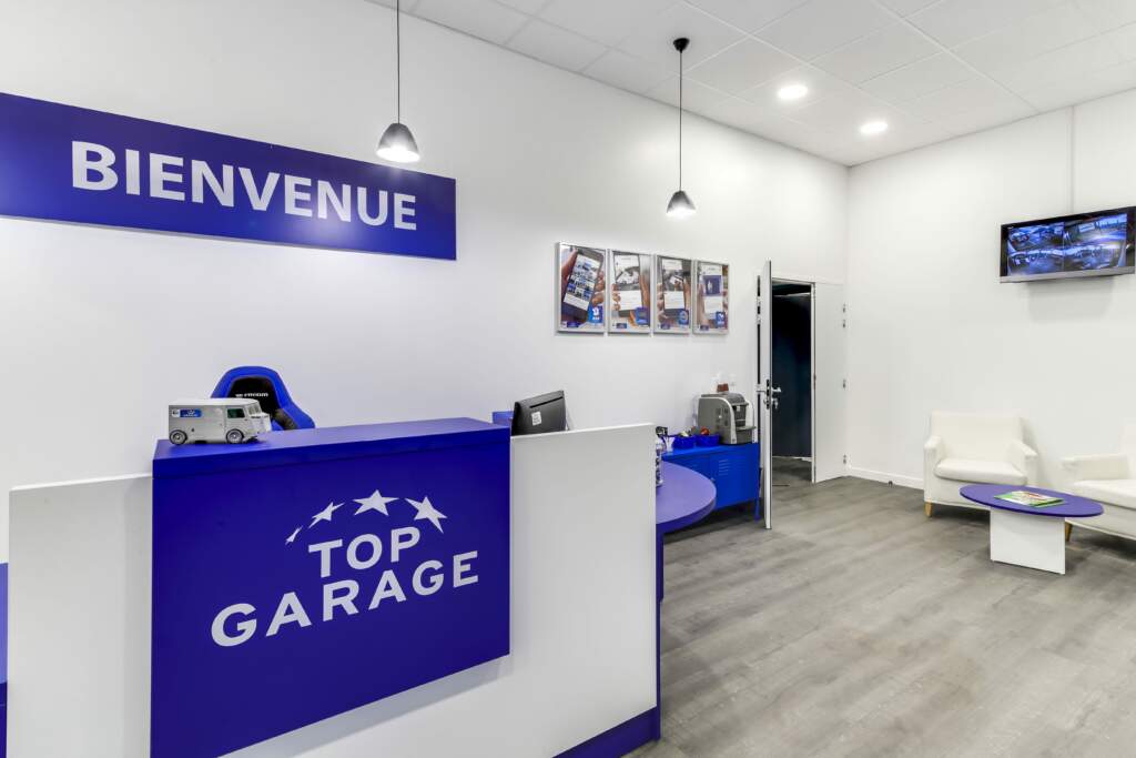 aménagement, rénovation garage paris