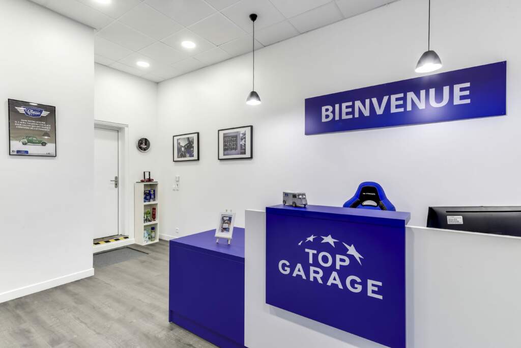 aménagement, rénovation garage paris