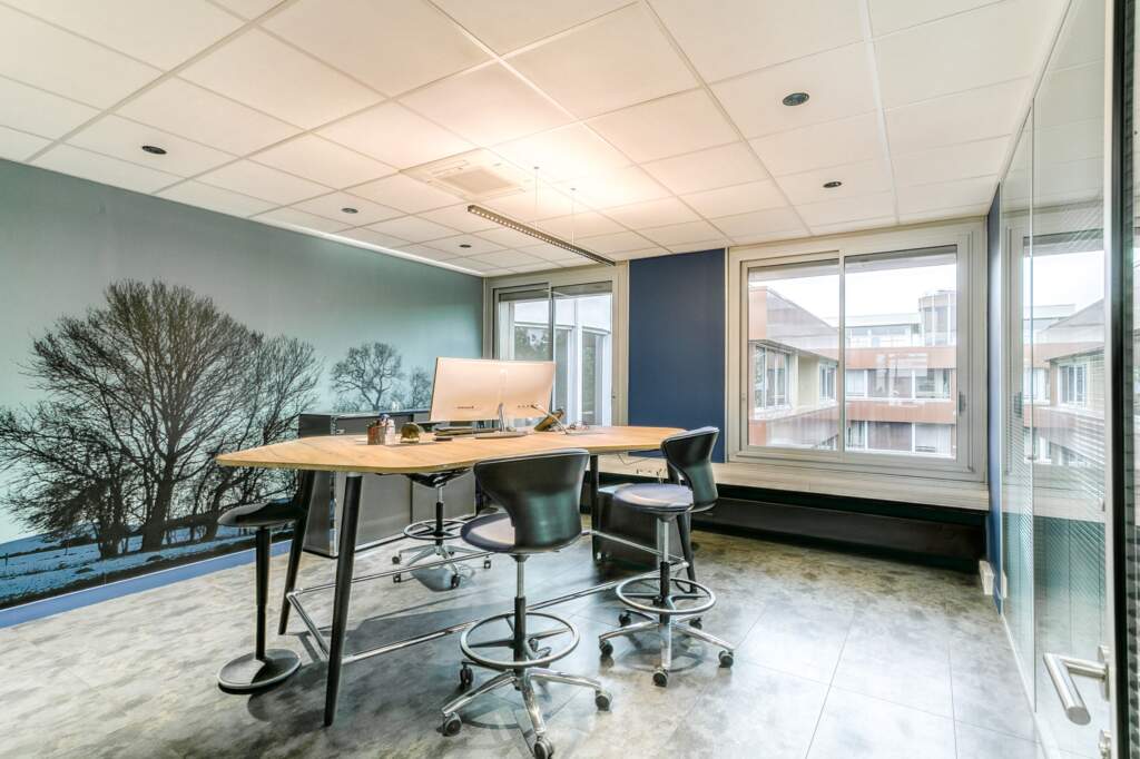 open space bureau mobilier amenagement