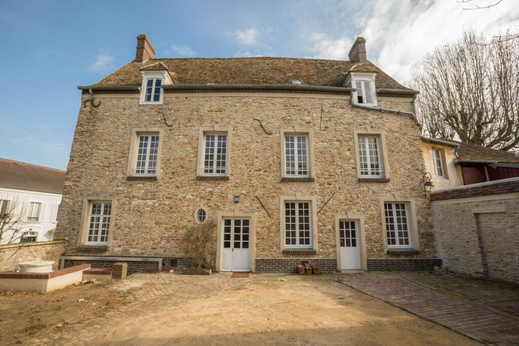 Aménagement d'une Mairie