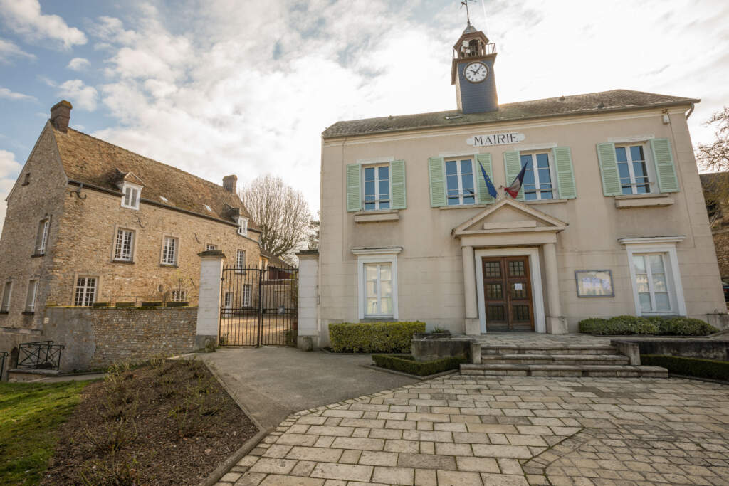 Aménagement d'une Mairie