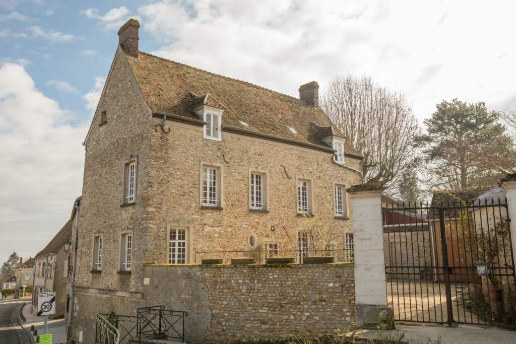 Aménagement d'une Mairie