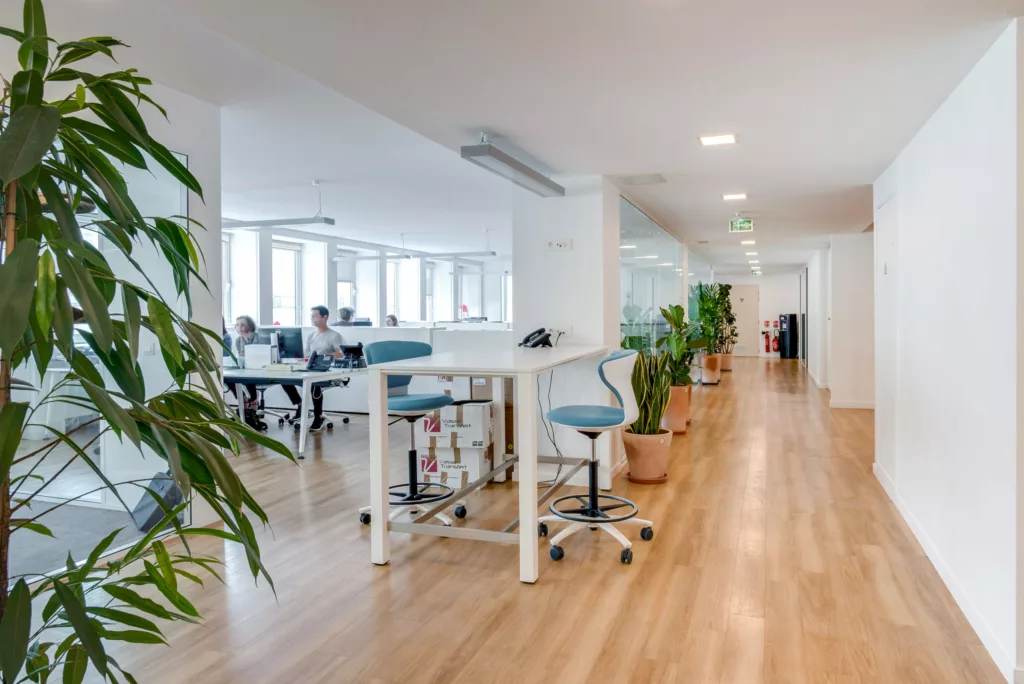 aménagement locaux paris