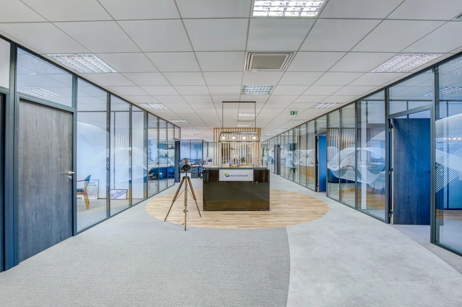 amenagement bureaux velizy