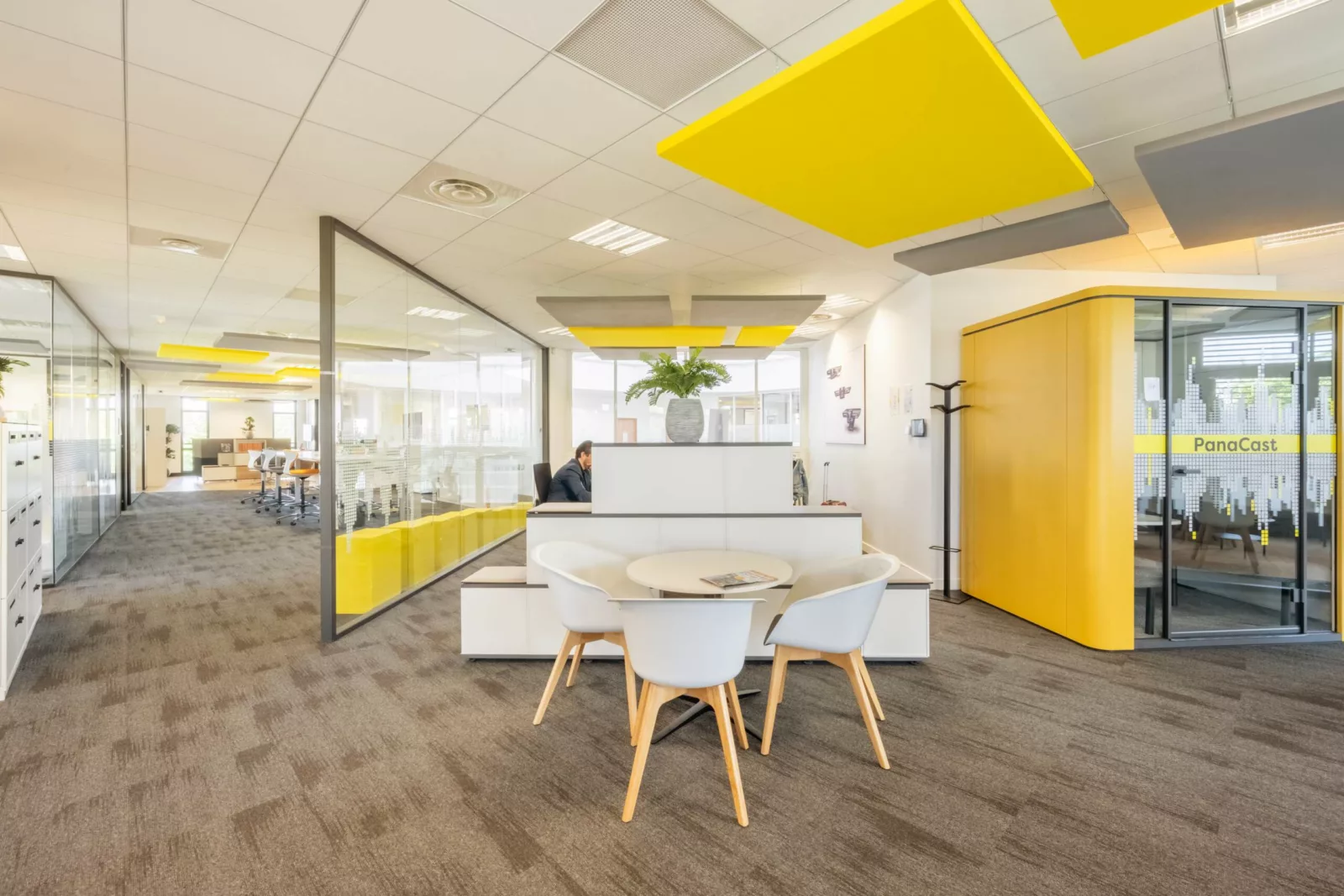 aménagement bureau design Paris