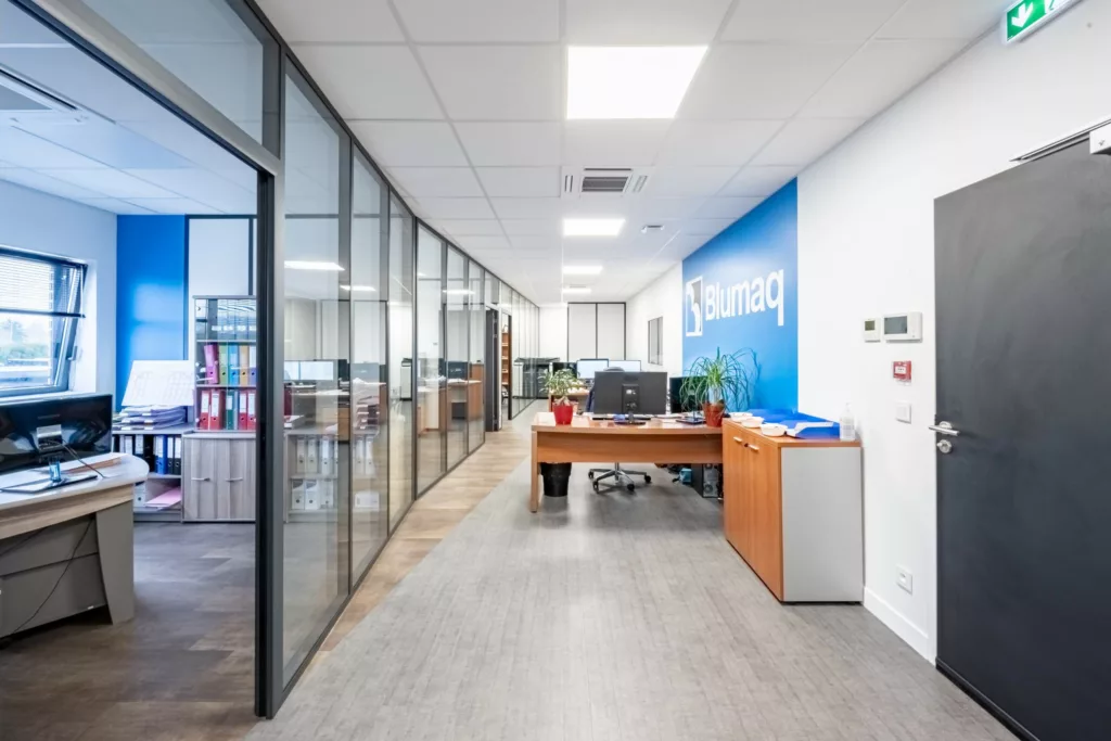 création bureaux plaisir yvelines