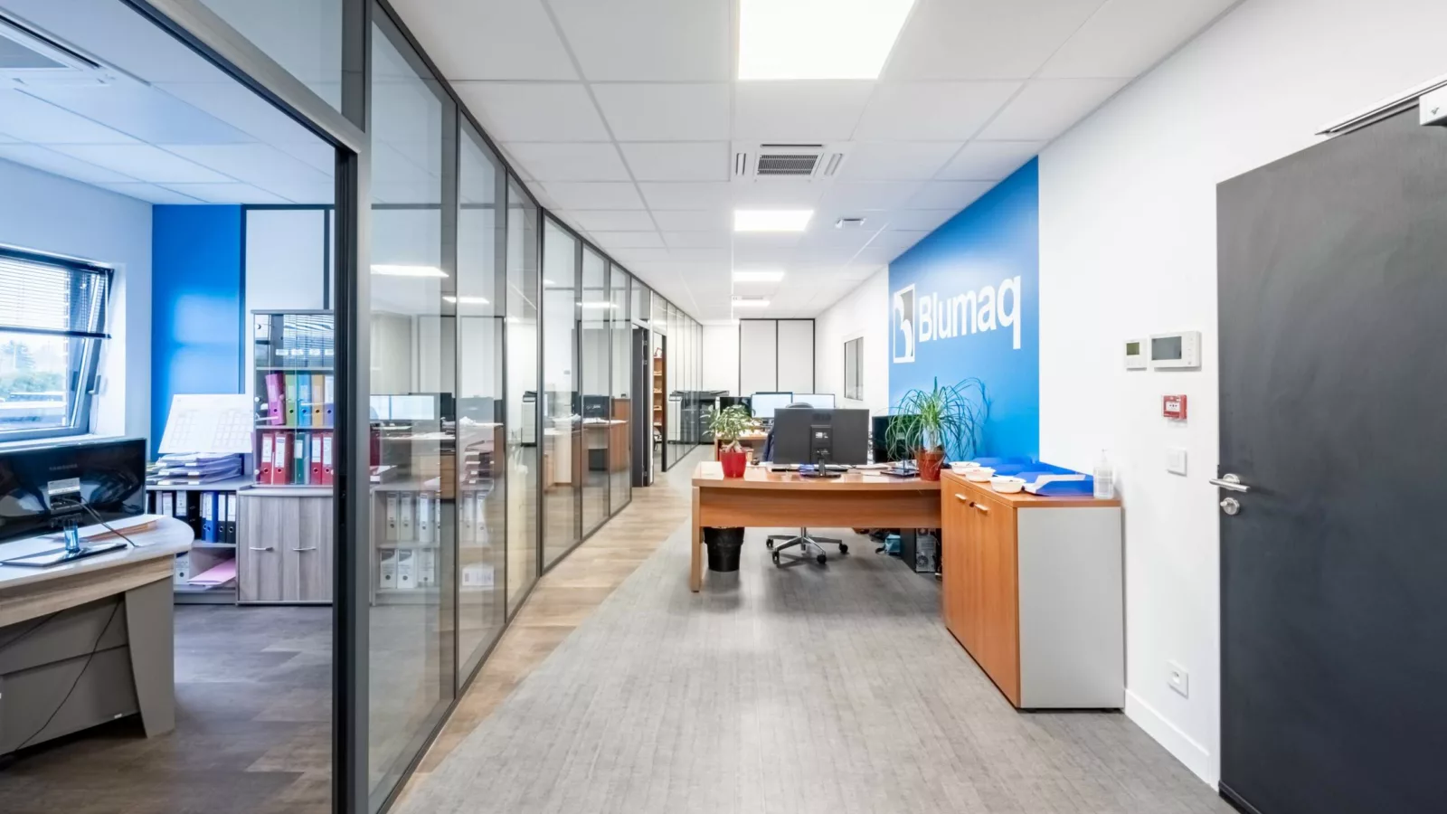 création bureaux plaisir yvelines