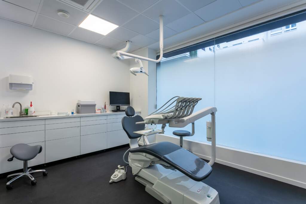 amenagement cabinet dentaire paris 12 1024x683 - Création et aménagement d'un cabinet dentaire Paris 3ème