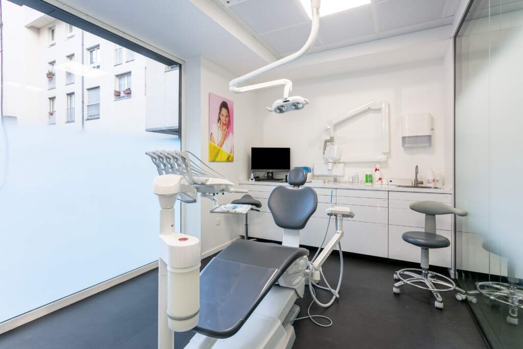 amenagement cabinet dentaire paris 5 1024x683 - Création et aménagement d'un cabinet dentaire