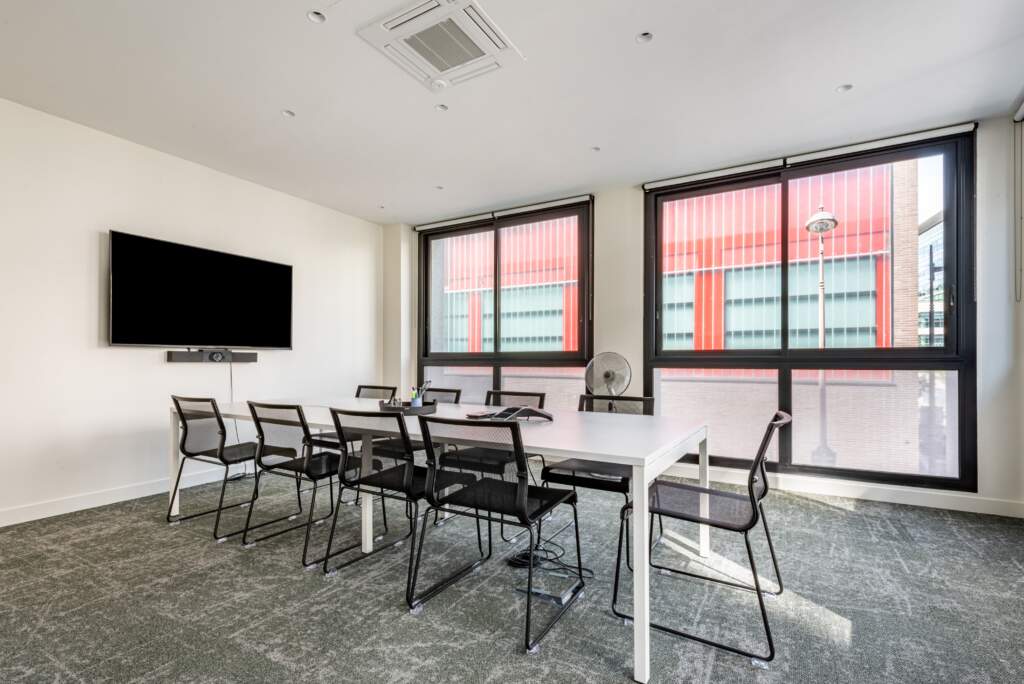 amenagement bureaux paris13 8 1024x684 - Aménagement d'un plateau de bureaux à Paris 13ème