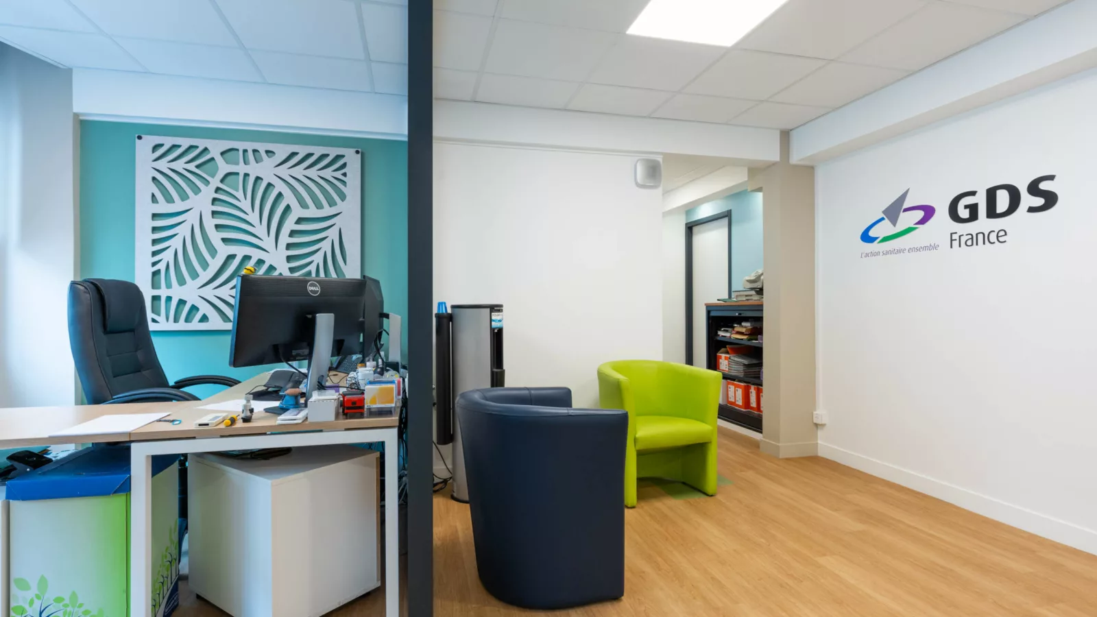 aménagement travaux bureau à Paris 12ème