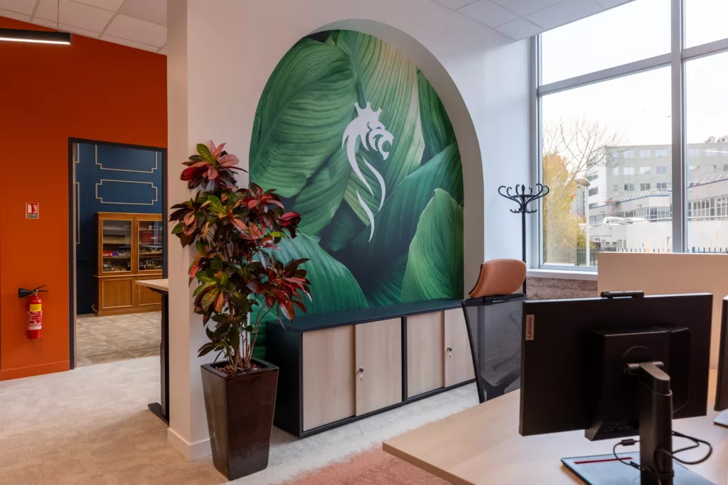 amenagement locaux nanterre 8 1024x683 - Impact décoration bureau professionnel : Les avantages