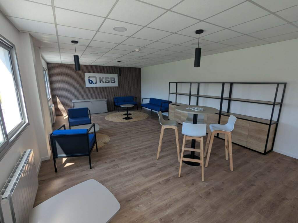 travaux amenagement professionnels rouen 1 1024x768 - Travaux d'aménagements locaux professionnels à Rouen