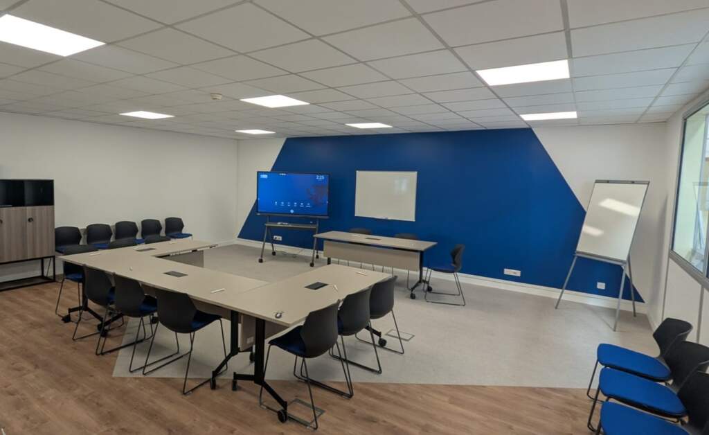 travaux amenagement professionnels rouen 4 1024x628 - Travaux d'aménagements locaux professionnels à Rouen