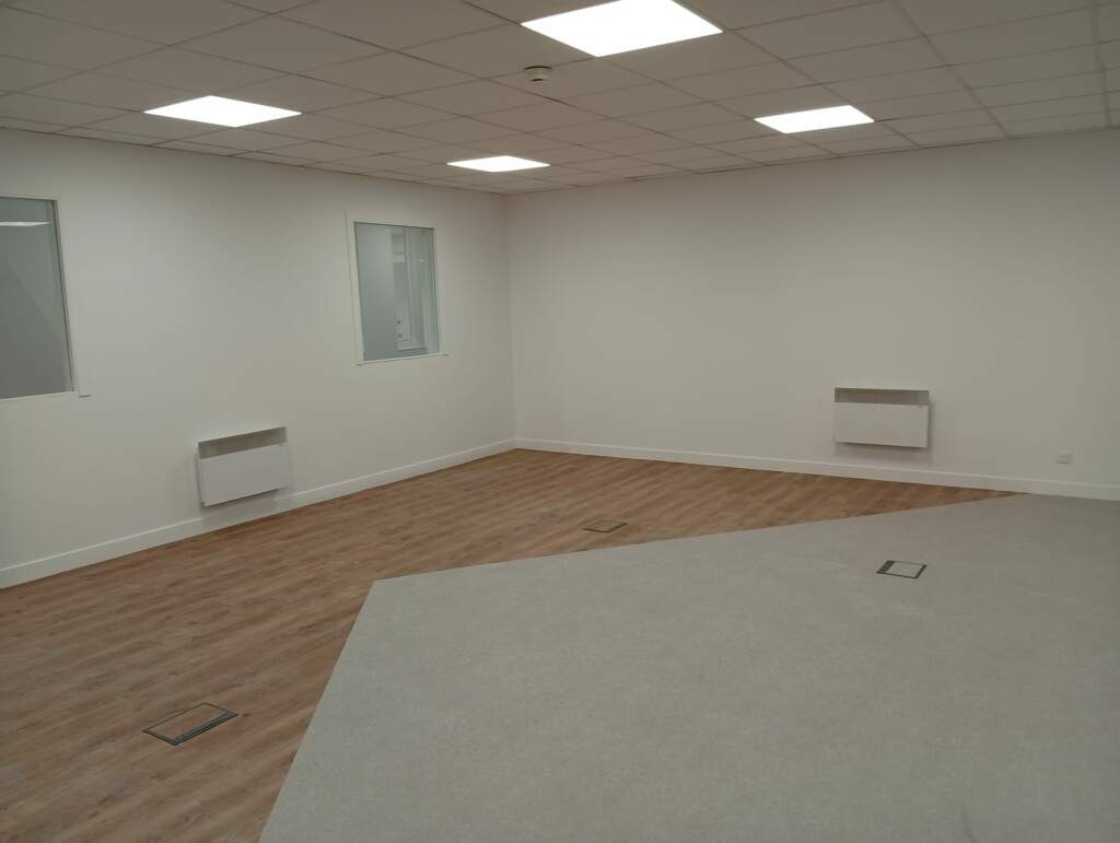 travaux amenagement professionnels rouen 6 1024x771 - Travaux d'aménagements locaux professionnels à Rouen