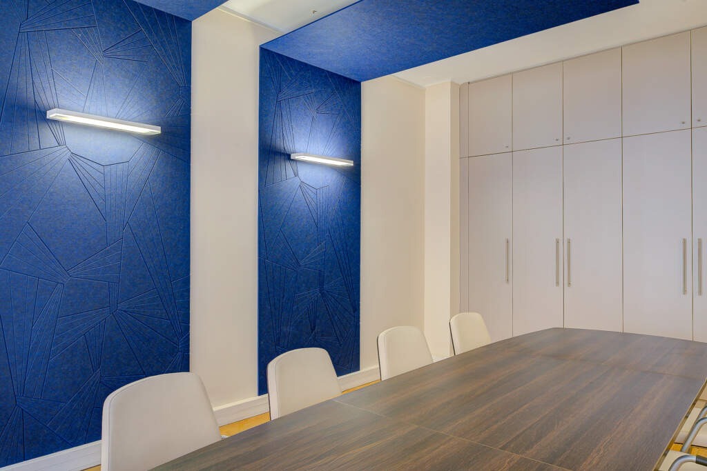 traitement acoustique immeuble classe paris 2 1024x683 - Traitement de l'acoustique dans des locaux parisiens classés