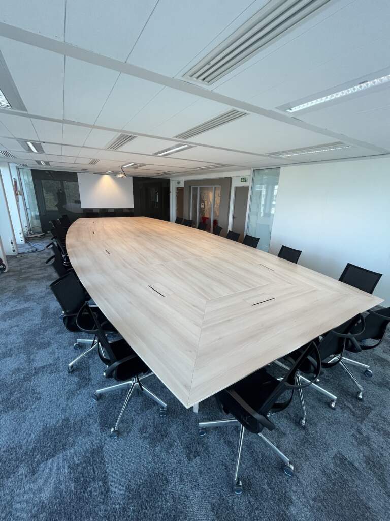 réaménagement d'une salle de conseil Neuilly sur seine - v2
