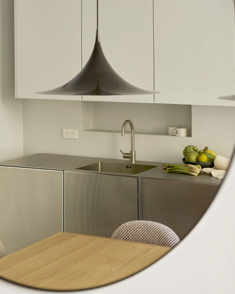 Aménagement de tisanerie et cuisine de bureau haut de gamme Paris