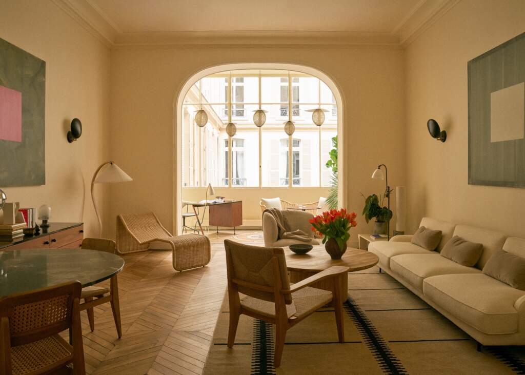 Rénovation complète de bureaux et salons d'affaires Paris Ouest