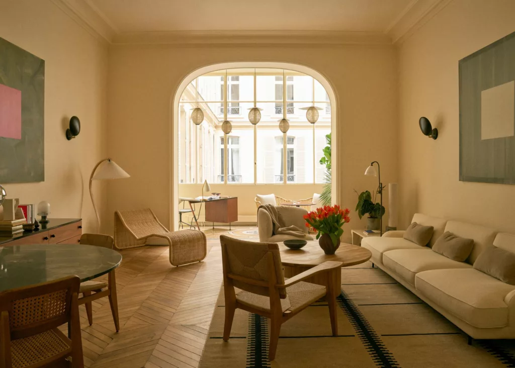 Rénovation complète de bureaux et salons d'affaires Paris Ouest
